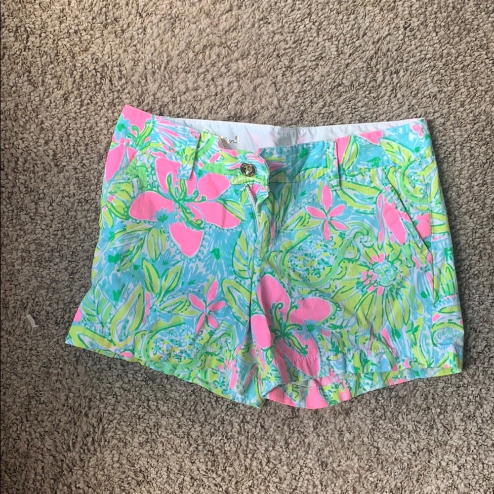 Lilly Pulitzer shorts